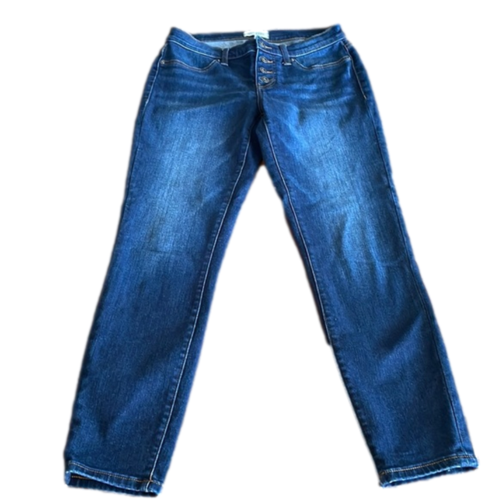 Lila Ryan Button Fly Jeans Size 29
